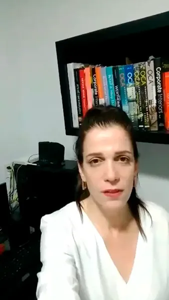 Depoimento de Izabel