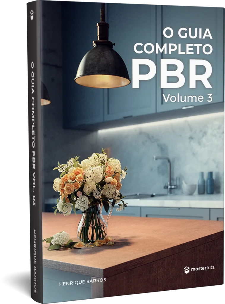 O Guia Completo PBR Vol.03